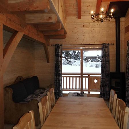 Le Chalet D'Ulysse Arâches Eksteriør bilde