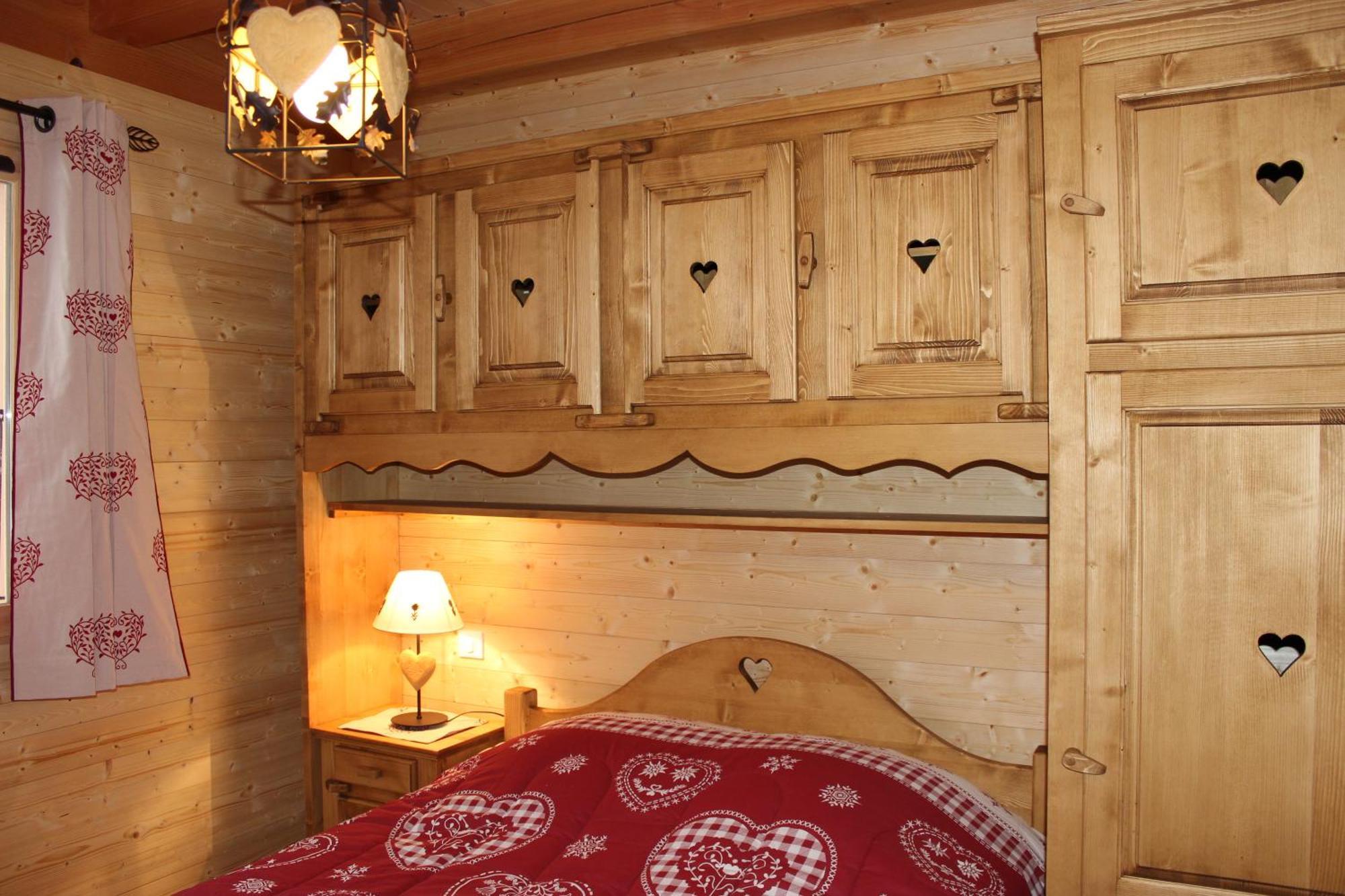 Le Chalet D'Ulysse Arâches Eksteriør bilde
