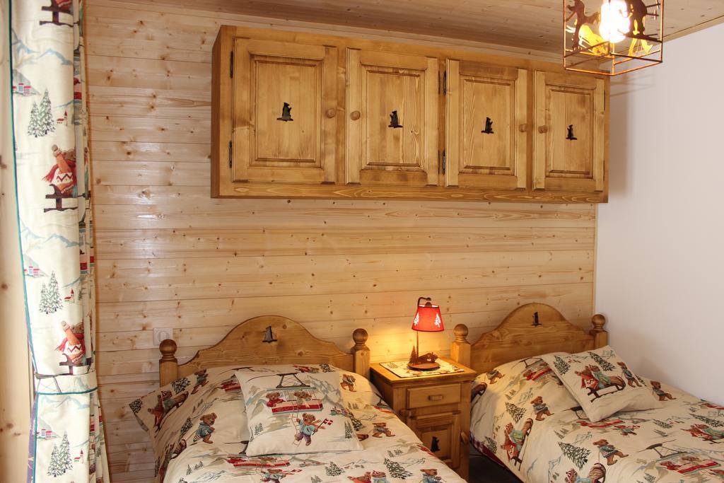 Le Chalet D'Ulysse Arâches Eksteriør bilde